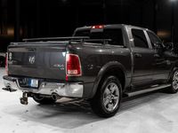 Gebraucht Dodge Ram 401 PS (294 kW) 2018 Silber Pickup