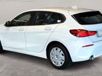 Gebraucht BMW 116 109 PS (80 kW) 2024 Schwarz Kleinwagen