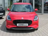 Neu Suzuki Swift Comfort+ 83 PS (61 kW) 2025 Rot Kleinwagen