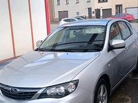 Gebraucht Subaru Impreza 150 PS (110 kW) 2008 Silber Kleinwagen