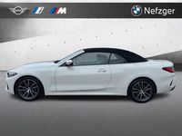 Gebraucht BMW 420 184 PS (135 kW) 2024 Alpinweiss iii Cabrio