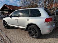 Gebraucht VW Touareg 310 PS (228 kW) 2005 Silber SUV