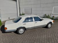 gebraucht Mercedes 380 SE Klima Schiebedach Autom. 1.Hd