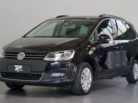 Gebraucht VW Sharan Comfortline 150 PS (110 kW) 2019 Schwarz Van / Kleinbus