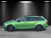 gebraucht Skoda Octavia Combi RS 2.0 TSI DSG/ACC/AHK/KAMERA/19"/