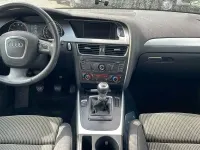 Używany Audi A4 Ambition 160 KM (117 kW) 2009 Biały Sedan/Limuzyna