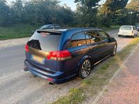 Gebraucht Opel Vectra 250 PS (183 kW) 2007 Blau Kombi