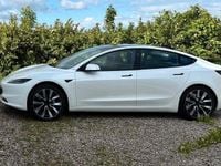 Gebraucht Tesla Model 3 Performance 366 kW (498 PS) 2024 Weiß Limousine