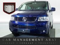 Usado VW Multivan Highline 174 HP (127 kW) 2010 Azul Monovolume