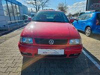 Gebraucht VW Polo 60 PS (44 kW) 2000 Rot Kombi