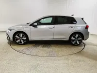 Gebraucht VW Golf VII GTE 245 PS (180 kW) 2021 Reflexsilber metallic Kleinwagen