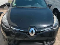 Gebraucht Renault Clio IV 73 PS (53 kW) 2015 Schwarz Limousine