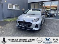 Gebraucht Mazda 2 Exclusive 116 PS (85 kW) 2026 Silber Kleinwagen