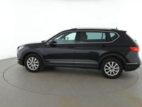 Gebraucht Seat Tarraco 4Drive 200 PS (147 kW) 2019 Schwarz SUV