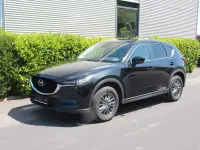 Gebraucht Mazda CX-5 Exclusive-Line 150 PS (110 kW) 2018 Schwarz SUV