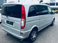 Gebraucht Mercedes Viano 150 PS (110 kW) 2004 Grau Van / Kleinbus