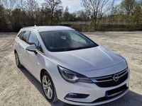 Gebraucht Opel Astra Innovation 160 PS (117 kW) 2018 Weiß Kombi