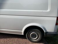 Usata VW Transporter 102 CV (75 kW) 2012 Bianco Furgone