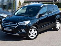 Gebraucht Ford Kuga Cool & Connect 179 PS (131 kW) 2018 Schwarz SUV