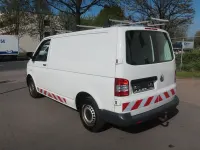 Second-hand VW Transporter 140 CP (102 kW) 2011 Alb Van
