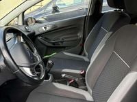 Gebraucht Ford Fiesta Trend 82 PS (60 kW) 2015 Kleinwagen