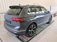 Gebraucht VW Tiguan R 320 PS (235 kW) 2023 Delfingrau metallic (metallic) SUV