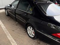 Gebraucht Mercedes S430 279 PS (205 kW) 2000 Schwarz Limousine