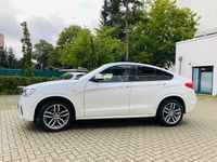 Gebraucht BMW X4 xLine 313 PS (230 kW) 2015 Weiß SUV