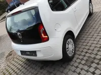 Gebraucht VW up! 60 PS (44 kW) 2015 Weiß Kleinwagen