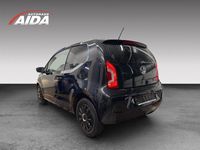 Gebraucht VW up! move up! 75 PS (55 kW) 2016 Schwarz Kleinwagen