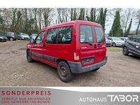 Gebraucht Citroën Berlingo First 75 PS (55 kW) 2009 Rot Van / Kleinbus