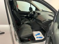 Second-hand Ford Transit Connect 120 CP (88 kW) 2016 Argintiu Monovolum