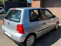Gebraucht VW Lupo 50 PS (36 kW) 2003 Silber Kleinwagen