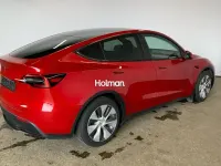 Gebraucht Tesla Model Y Standard Range 219 kW (299 PS) 2023 Rot SUV
