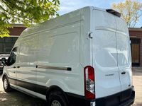 Gebraucht Ford Transit 190 PS (139 kW) 2022 Weiß Van / Kleinbus