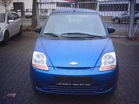 Gebraucht Chevrolet Matiz 52 PS (38 kW) 2009 Blau Kleinwagen