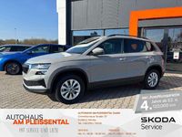 Neu Skoda Karoq Selection 150 PS (110 kW) 2026 Steelgrau SUV