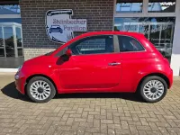 Gebraucht Fiat 500 Connect 69 PS (50 kW) 2020 Rot Kleinwagen