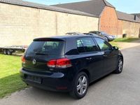 gebraucht VW Golf VI Match- Scheckheft - 2xPDC - TÜV 7/25