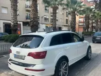 Gebraucht Audi Q7 Comfort 400 PS (294 kW) 2009 Weiß SUV