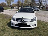 Gebraucht Mercedes C180 Edition 156 PS (114 kW) 2014 Weiß Limousine