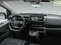 Ny Opel Vivaro 177 HK (130 kW) 2025 Hvid MPV