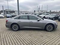 Gebraucht Audi A6 Basis 163 PS (119 kW) 2019 Taifungrau metallic Limousine
