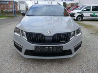 Gebraucht Skoda Octavia RS 184 PS (135 kW) 2020 Grau Kombi