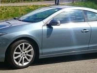 Gebraucht Renault Laguna Coupé Dynamique 170 PS (125 kW) 2009 Blau Coupé