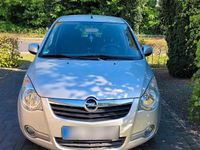 Second-hand Opel Agila 65 CP (47 kW) 2009 Argintiu Hatchback