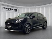 Gebraucht Ford Puma Titanium 125 PS (91 kW) 2025 Schwarz SUV