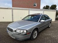 Gebraucht Volvo S80 200 PS (147 kW) 2002 Silber Limousine