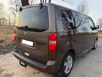 Gebraucht Toyota Proace 177 PS (130 kW) 2017 Braun Van / Kleinbus