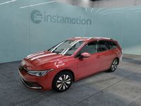 Gebraucht VW Golf VIII Move 150 PS (110 kW) 2023 Rot Kombi